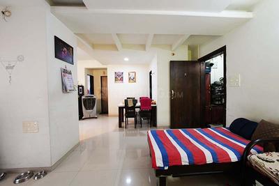 Hall Image of 1092 Sq.ft 2 BHK Penthouse for sale in Pimple Nilakh Pune for Rs. 11500000