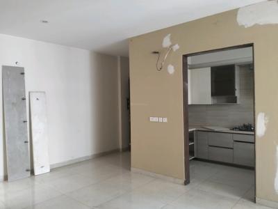 Living Room Image of 1501 Sq.ft 3 BHK Apartment / Flat for sale in Unity The Amaryllis Phase 1, Kishan Ganj New Delhi for Rs. 40000000
