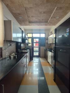 Kitchen Image of 1480 Sq.ft 3 BHK Apartment / Flat for sale in Vrindavan Gardens, Sector 20 Panchkula for Rs. 9000000