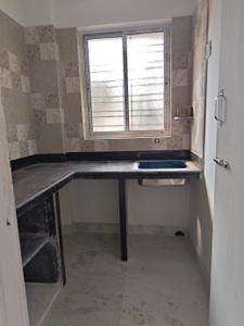 Kitchen Image of 810 Sq.ft 2 BHK Apartment / Flat for sale in Garia, Sonarpur Kolkata for Rs. 5000000