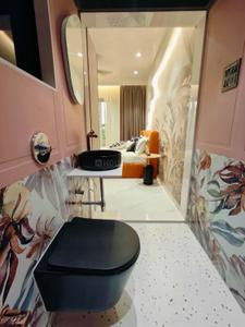 Bathroom Image of 550 Sq.ft 1 BHK Apartment / Flat for sale in 49 Simandhar Royale, Chembur Mumbai for Rs. 13100000