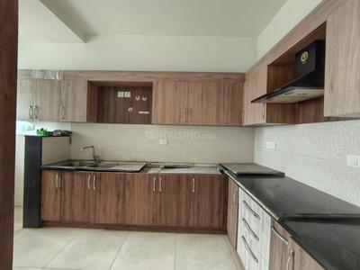 Kitchen Image of 1339 Sq.ft 3 BHK Apartment / Flat for sale in Prestige Misty Waters, Nagavara Bengaluru for Rs. 22000000