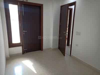 Bedroom Image of 1800 Sq.ft 2 BHK Builder Floor for rent in Hauz Khas New Delhi for Rs. 100000