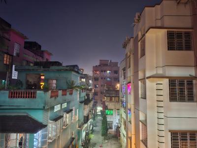 Image of 1241 Sq.ft 3 BHK Apartment / Flat for rent in Aatreyee Indrakshinee, Kamardanga, Kolkata for Rs. 35000