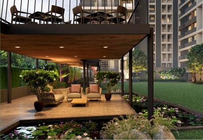 Image of 1800 Sq.ft 3 BHK Apartment / Flat for sale in Avirat Giriraj, Zundal, Ahmedabad for Rs. 8500000