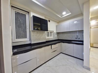 Kitchen Image of 1424 Sq.ft 3 BHK Apartment / Flat for sale in Jagatpura Jaipur for Rs. 6300000