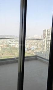 Balcony Image of 2185 Sq.ft 3 BHK Apartment / Flat for sale in Apex D Rio, Indirapuram Ghaziabad for Rs. 32000000