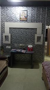 Hall Image of 690 Sq.ft 1.5 BHK Builder Floor for rent in Maninagar Ahmedabad for Rs. 13000