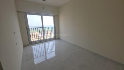 Bedroom Image of 679 Sq.ft 2 BHK Apartment / Flat for rent in Swastik Platinum, Vikhroli East Mumbai for Rs. 55000