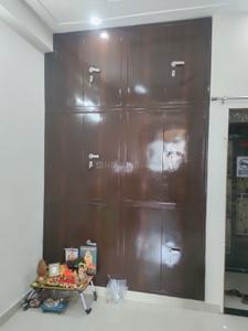 Bedroom Image of 650 Sq.ft 1 BHK Independent House for rent in Sector 26 Jaipur for Rs. 14000