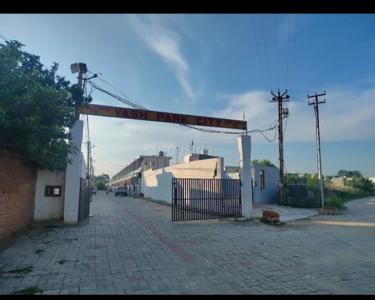 Image of 1250 Sq.ft 2 BHK Independent House for rent in Bhuhera, Barabanki for Rs. 12000