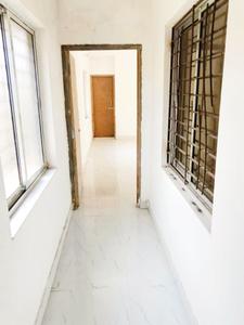 Balcony Image of 1057 Sq.ft 2 BHK Apartment / Flat for sale in Srirampur Howrah for Rs. 3700000