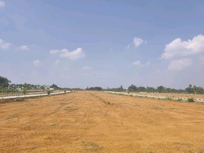 Image of 170 Sq.ft Residential Plot / Land for sale in Bongloor, Hyderabad for Rs. 4600000