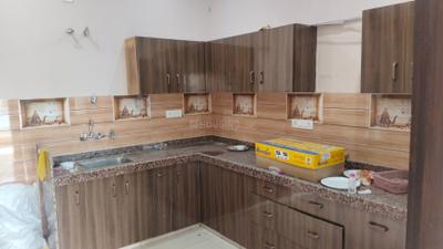Kitchen Image of 2000 Sq.ft 4 BHK Independent House for rent in Malviya Nagar Jaipur for Rs. 26000