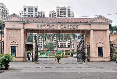 Image of 1550 Sq.ft 3 BHK Apartment / Flat for rent in Regency Gardens, Kharghar, Navi Mumbai for Rs. 65000