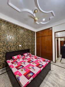Bedroom Image of 1000 Sq.ft 2 BHK Apartment / Flat for sale in Vasundhara Ghaziabad for Rs. 10700000