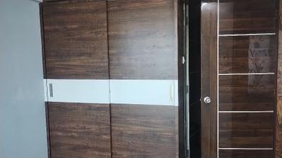 Bedroom Image of 700 Sq.ft 1 BHK Apartment / Flat for sale in Ulwe Navi Mumbai for Rs. 6500000