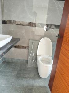 Bedroom Two Image of 1265 Sq.ft 2 BHK Apartment / Flat for sale in Paradise Sai Miracle, Kharghar Navi Mumbai for Rs. 15000000