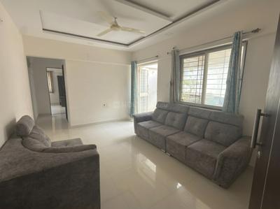 Hall Image of 1080 Sq.ft 2 BHK Apartment / Flat for rent in Anand Rise Alta, Tathawade Pune for Rs. 28000