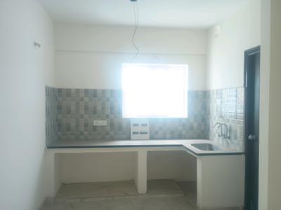 Kitchen Image of 1143 Sq.ft 2 BHK Apartment / Flat for sale in Syamantaka Emerald Heights, Bollaram Industrial Area Sangareddy for Rs. 7557003