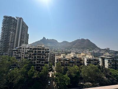 Image of 755 Sq.ft 2 BHK Apartment / Flat for sale in Shree Maruti Heights, Kalwa, Thane for Rs. 10300000