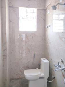Common Bathroom Image of 1183 Sq.ft 3 BHK Apartment / Flat for sale in Avani Residency, Singasandra Bengaluru for Rs. 7800060