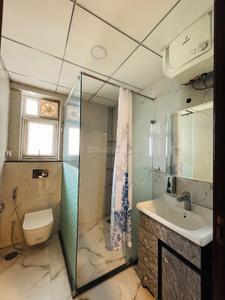 Image of 1800 Sq.ft 3 BHK Apartment / Flat for rent in Manglam Radiance, Durgapura, Jaipur for Rs. 95000