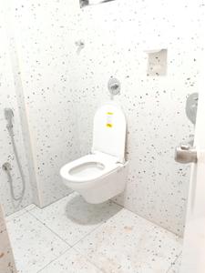Image of 650 Sq.ft 1 RK Apartment / Flat for rent in RKReal Ayyappa Society, Madhapur, Hyderabad for Rs. 25000