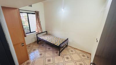 Bedroom Image of 650 Sq.ft 2 BHK Apartment / Flat for rent in Derlakatte Mangalore for Rs. 17000