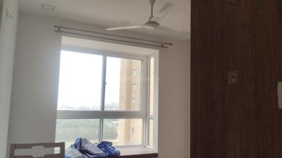 Bedroom Image of 1236 Sq.ft 2.5 BHK Apartment / Flat for rent in Bhartiya Nikoo Homes, Navarathna Agrahara Bengaluru for Rs. 45000