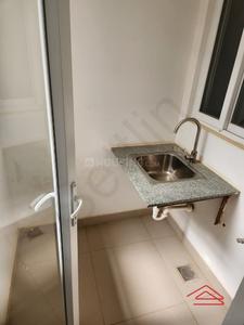 Kitchen Image of 981 Sq.ft 2 BHK Apartment / Flat for sale in White Field Ville, Whitefield Bengaluru for Rs. 13400000