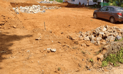 Image of 4810 Sq.ft Residential Plot / Land for sale in Thellakom, Kottayam for Rs. 2900000