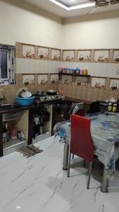 Kitchen Image of 680 Sq.ft 1.5 BHK Apartment / Flat for sale in Kothapet Hyderabad for Rs. 3200000