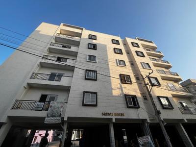 Image of 1106 Sq.ft 3 BHK Apartment / Flat for sale in K R Puram, Bengaluru for Rs. 7300000
