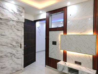 Bedroom Image of 650 Sq.ft 2 BHK Builder Floor for sale in DDA Residential Flats, Sector 8 Dwarka New Delhi for Rs. 11500000