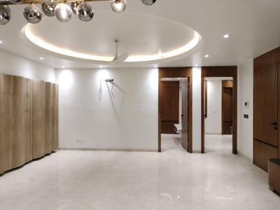 Living Room Image of 1900 Sq.ft 3 BHK Builder Floor for sale in DDA Residential Flats, Sector 8 Dwarka New Delhi for Rs. 35000000