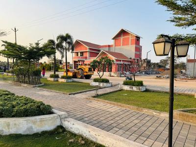 Image of 1000 Sq.ft 2 BHK Independent House for sale in Shri Swastik Royale Avenue, Bhurkoni, Raipur for Rs. 3351000
