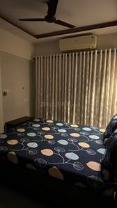 Bedroom Image of 905 Sq.ft 2 BHK Apartment / Flat for sale in Romell Empress, Borivali West Mumbai for Rs. 17000000