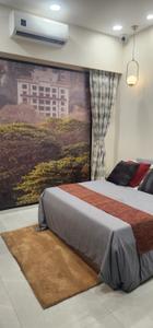 Bedroom Image of 1045 Sq.ft 3 BHK Apartment / Flat for sale in Alpine Primo, Andheri West Mumbai for Rs. 30000000