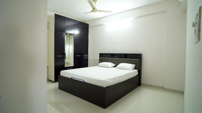 Bedroom Image of 1050 Sq.ft 2 BHK Apartment / Flat for sale in Narapally Hyderabad for Rs. 5000000