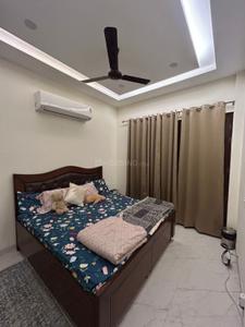 Bedroom Image of 900 Sq.ft 2 BHK Builder Floor for rent in Sector 89 Mohali for Rs. 30500