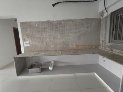 Kitchen Image of 2853 Sq.ft 4 BHK Apartment / Flat for sale in Indraprasth Shivanta, Ambli Ahmedabad for Rs. 23000000