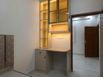 Bedroom Image of 1350 Sq.ft 3 BHK Builder Floor for sale in Indirapuram Ghaziabad for Rs. 8000000