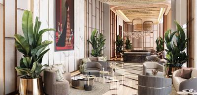 Balcony Image of 1400 Sq.ft 3 BHK Apartment / Flat for sale in Lodha Opulis E, Dombivli East Thane for Rs. 13900000