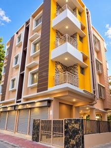Image of 820 Sq.ft 2 BHK Apartment / Flat for sale in Bramhapur, Kolkata for Rs. 3400000