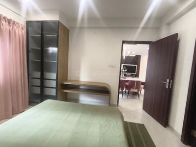 Bedroom Image of 2350 Sq.ft 3.5 BHK Apartment / Flat for sale in Greennesto Primus by Greennesto Builders And Developers	, Chikkakannalli Bengaluru for Rs. 23700000