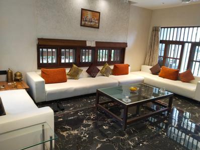 Hall Image of 7200 Sq.ft 4 BHK Villa for sale in  Neelkanth Greens, Bodakdev Ahmedabad for Rs. 190000000