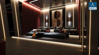 Bedroom Image of 1200 Sq.ft 3 BHK Apartment / Flat for sale in Ghatkopar East Mumbai for Rs. 55000000