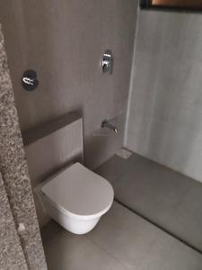 Common Bathroom Image of 1529 Sq.ft 3 BHK Apartment / Flat for sale in Zaveri Greens, Ghuma Ahmedabad for Rs. 6800000