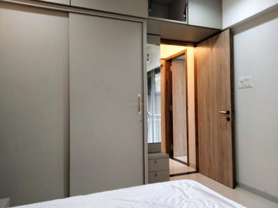 Bedroom Image of 1100 Sq.ft 2 BHK Apartment / Flat for sale in Niharika Absolute, Taloja Navi Mumbai for Rs. 10000000